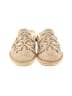 OluKai 100% Leather Tan Mule/Clog Size 5 - photo 2