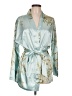 Unbranded 100% Polyester Teal Kimono Size L - photo 1