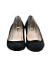 L.K. Bennett Color Block Black Heels Size EU 40 - photo 2