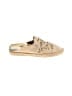 OluKai 100% Leather Tan Mule/Clog Size 5 - photo 1