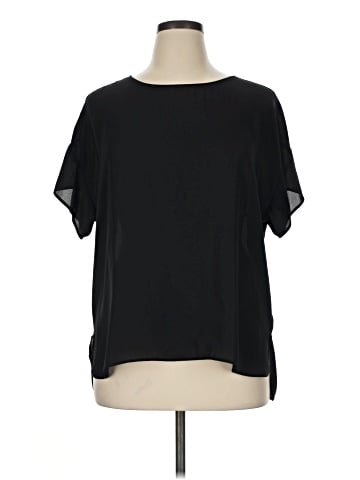 DR2 Short Sleeve Blouse (view 1)