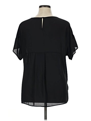 DR2 Short Sleeve Blouse (view 2)