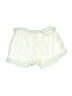 GB 100% Polyester Ivory Shorts Size S - photo 1