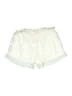 GB 100% Polyester Ivory Shorts Size S - photo 2