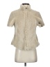 Dylan Ivory Faux Fur Jacket Size S (estimated) - photo 1