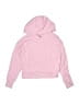 Danskin Pink Pullover Hoodie Size 7 - 8 - photo 1