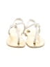 MICHAEL Michael Kors White Ivory Sandals Size 5 - photo 2