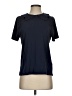 J.Crew 100% Cotton Blue Short Sleeve Top Size S - photo 1