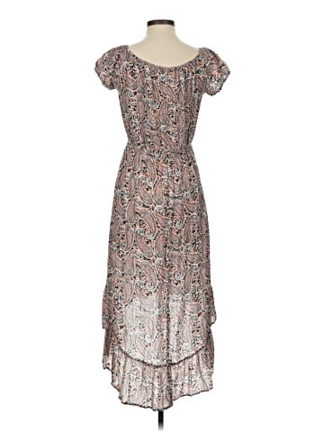 Eyeshadow Casual Dress (view 2)