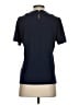 J.Crew 100% Cotton Blue Short Sleeve Top Size S - photo 2