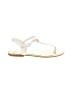 MICHAEL Michael Kors White Ivory Sandals Size 5 - photo 1