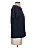 J.Crew 100% Cotton Blue Short Sleeve Top Size S - photo 4