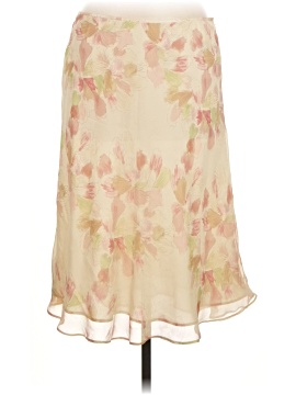 Ann Taylor Silk Skirt