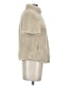 Dylan Ivory Faux Fur Jacket Size S (estimated) - photo 4