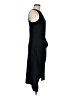 Chelsea28 Solid Black Cocktail Dress Size M - photo 4