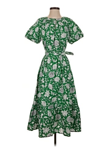 J.Crew Factory Store Casual Dress (view 1)