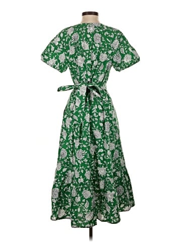 J.Crew Factory Store Casual Dress (view 2)