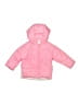 Old Navy 100% Polyester Pink Snow Jacket Size 12-18 mo - photo 1