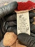 Scrapbook Burgundy 3/4 Sleeve Top Size XS - photo 8