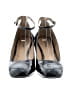 Ann Taylor Black Heels Size 11 - photo 2