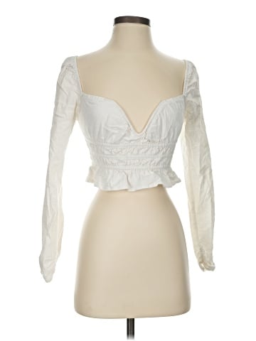 Princess Polly Long Sleeve Top (view 1)