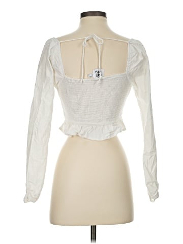 Princess Polly Long Sleeve Top (view 2)