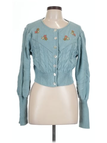 Wilfred Wool Cardigan (view 1)