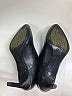 Calvin Klein Black Ankle Boots Size 8 1/2 - photo 5