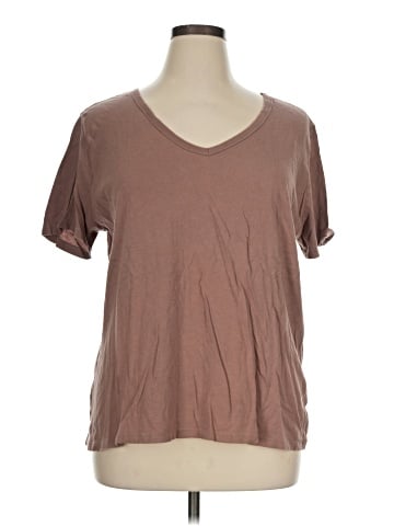 Ava & Viv Short Sleeve T-Shirt (view 1)