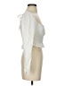 Princess Polly Ivory Long Sleeve Top Size 4 - photo 4
