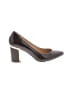 Talbots Brown Heels Size 8 - photo 1