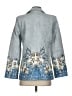 Ranna Gill Paisley Blue Blazer Size XS - photo 2