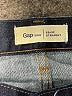 Gap Blue Jeans Size 33 waist - photo 7