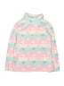 Btween 100% Polyester Pink Pullover Sweater Size 7 - photo 1