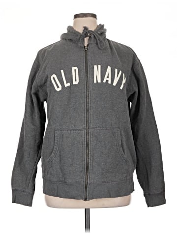 Old Navy Zip Up Hoodie (view 1)