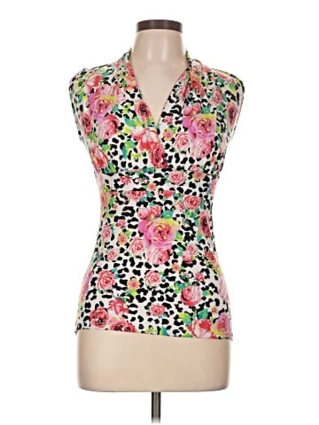 Love Sleeveless Blouse (view 1)
