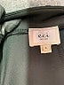 ECI Solid Black Formal Skirt Size L - photo 4