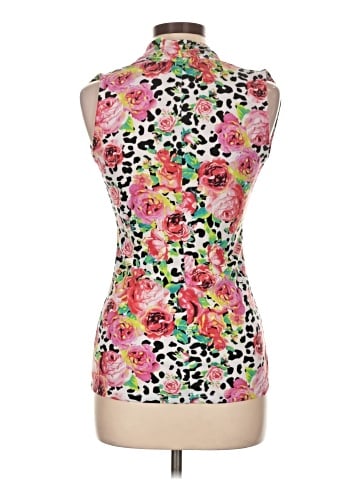 Love Sleeveless Blouse (view 2)