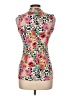 Love Pink Sleeveless Blouse Size L - photo 2