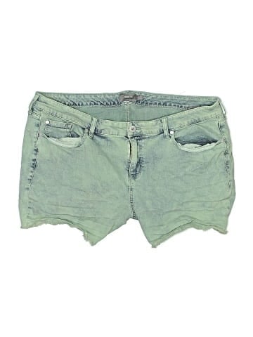Torrid Denim Shorts (view 1)
