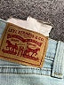 Levi's Blue Jeans Size 27 waist - photo 7