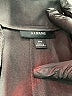Alfani Solid Black Dress Pants Size 24 - photo 4