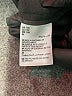 Alfani Solid Black Dress Pants Size 24 - photo 5
