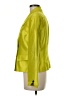 Dana Buchman 100% Silk Yellow Silk Blazer Size 8 - photo 5