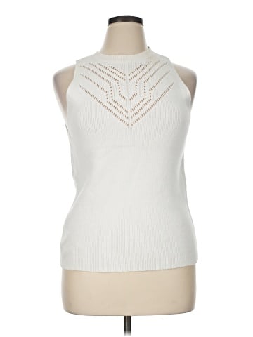 Ann Taylor LOFT Sweater Vest (view 1)