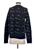 Athleta Hearts Blue Pullover Sweater Size XS - photo 2