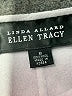 Linda Allard Ellen Tracy Gray Jacket Size 8 - photo 3