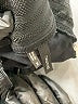 Maurices Solid Black Formal Skirt Size M - photo 6