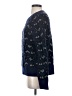 Athleta Hearts Blue Pullover Sweater Size XS - photo 5