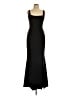 BHLDN Black Cocktail Dress Size 12 (estimated) - photo 1